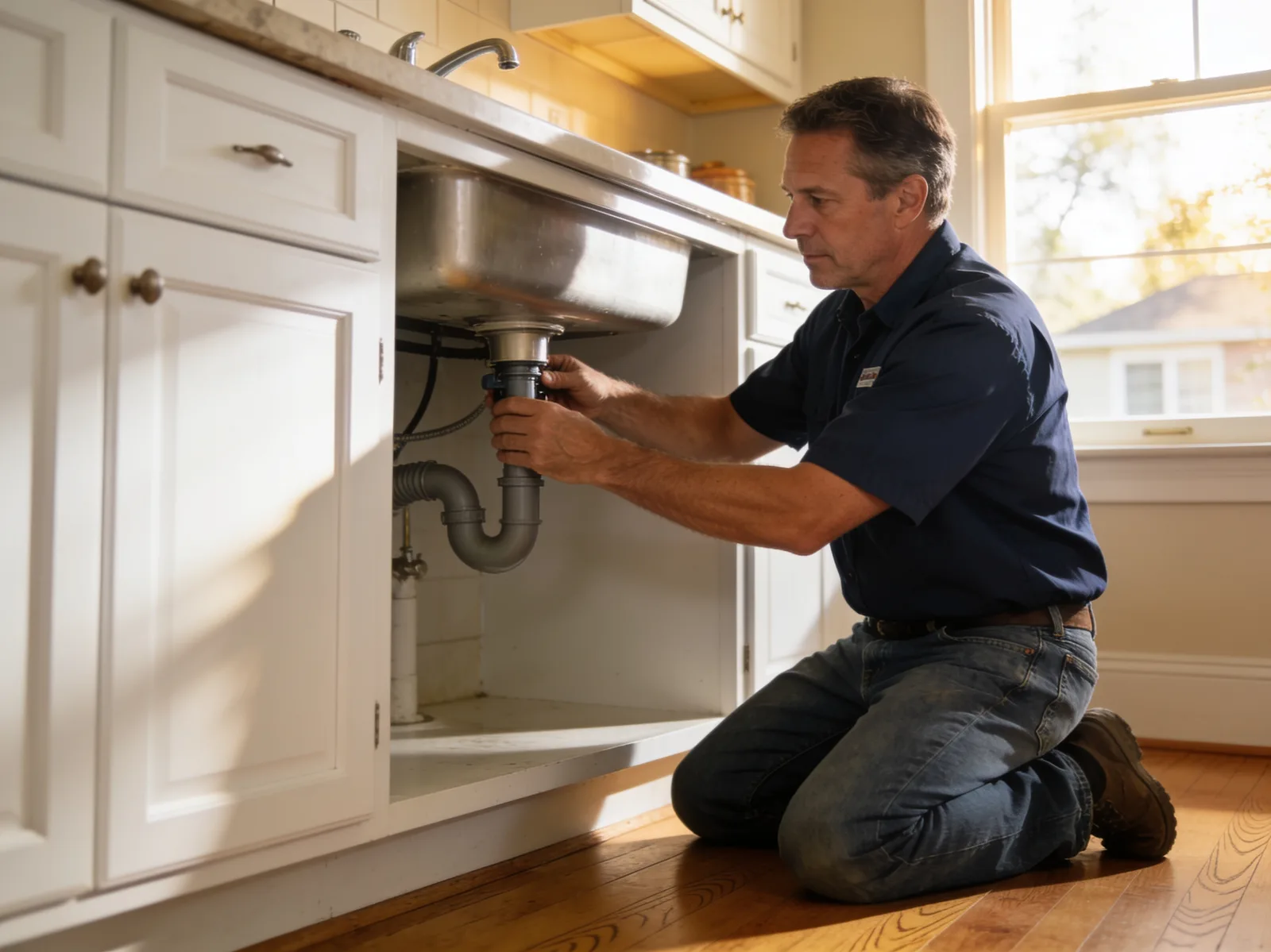 Plumber company in Minot Afb, ND